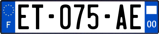 ET-075-AE