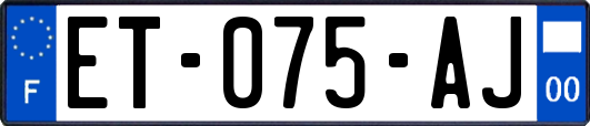 ET-075-AJ