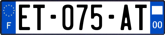 ET-075-AT