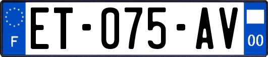 ET-075-AV