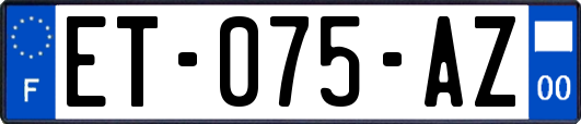 ET-075-AZ