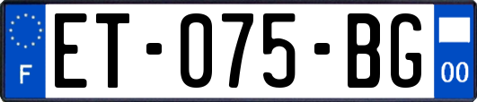 ET-075-BG