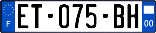 ET-075-BH