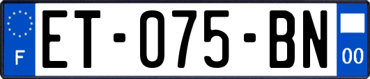 ET-075-BN