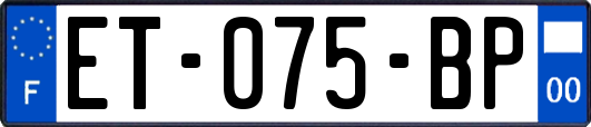 ET-075-BP