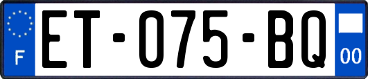 ET-075-BQ