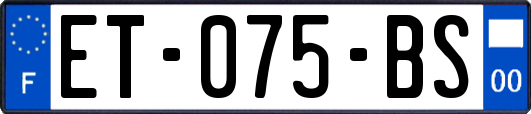 ET-075-BS