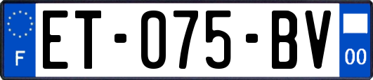 ET-075-BV