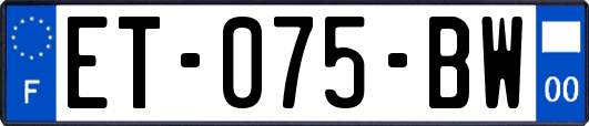 ET-075-BW