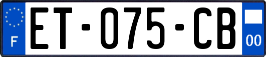 ET-075-CB