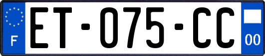 ET-075-CC