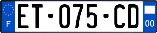 ET-075-CD