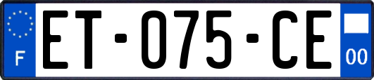 ET-075-CE