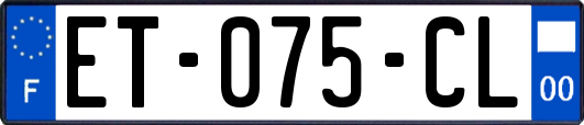 ET-075-CL