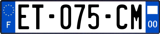ET-075-CM