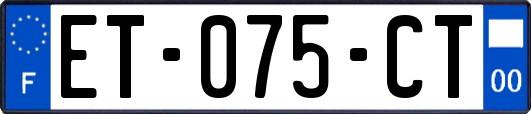 ET-075-CT
