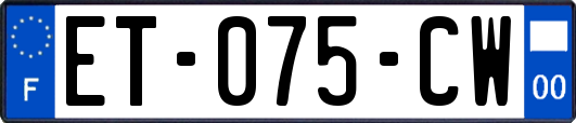 ET-075-CW