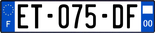 ET-075-DF