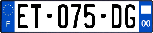ET-075-DG