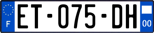 ET-075-DH