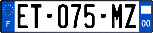 ET-075-MZ