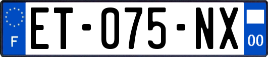 ET-075-NX