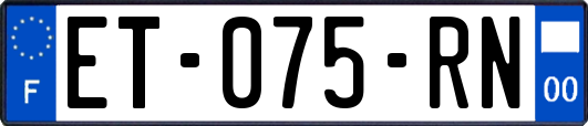 ET-075-RN