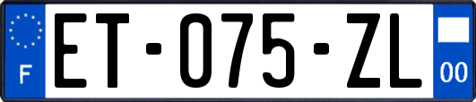 ET-075-ZL