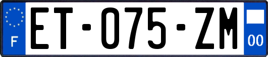 ET-075-ZM