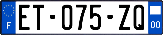 ET-075-ZQ