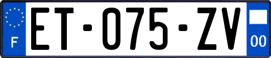 ET-075-ZV