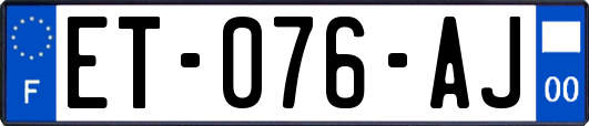 ET-076-AJ