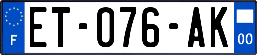 ET-076-AK