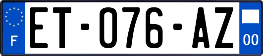 ET-076-AZ