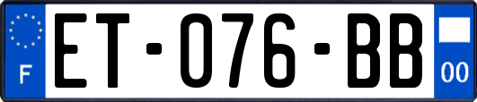 ET-076-BB