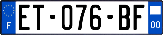 ET-076-BF