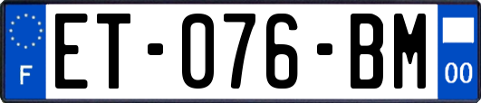 ET-076-BM