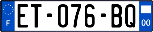 ET-076-BQ