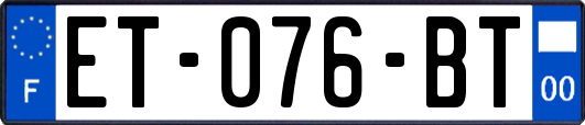 ET-076-BT