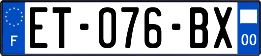 ET-076-BX
