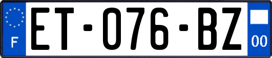 ET-076-BZ