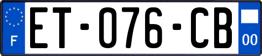 ET-076-CB