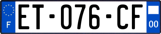 ET-076-CF
