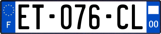 ET-076-CL