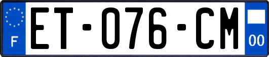 ET-076-CM