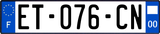 ET-076-CN
