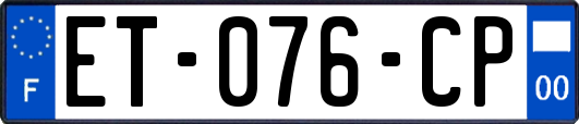ET-076-CP