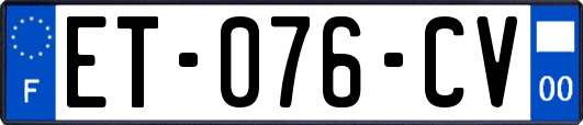 ET-076-CV