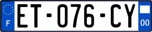 ET-076-CY