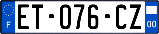 ET-076-CZ